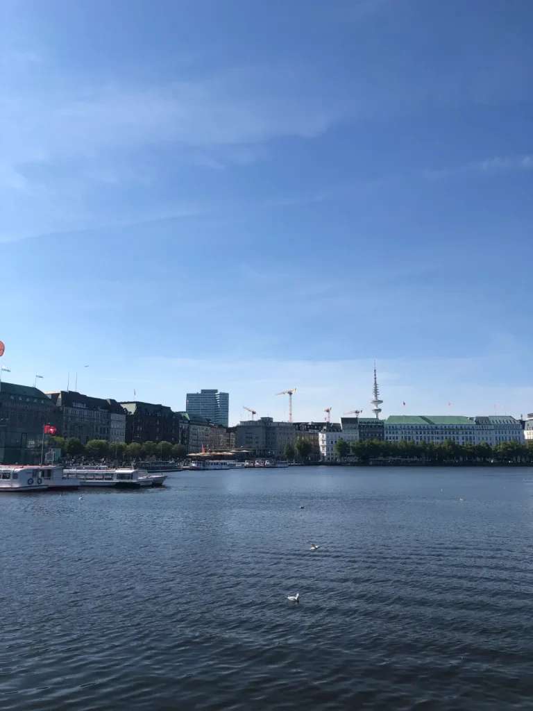 Du lịch Hamburg