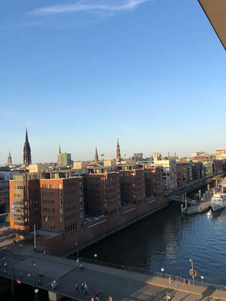 Du lịch Hamburg