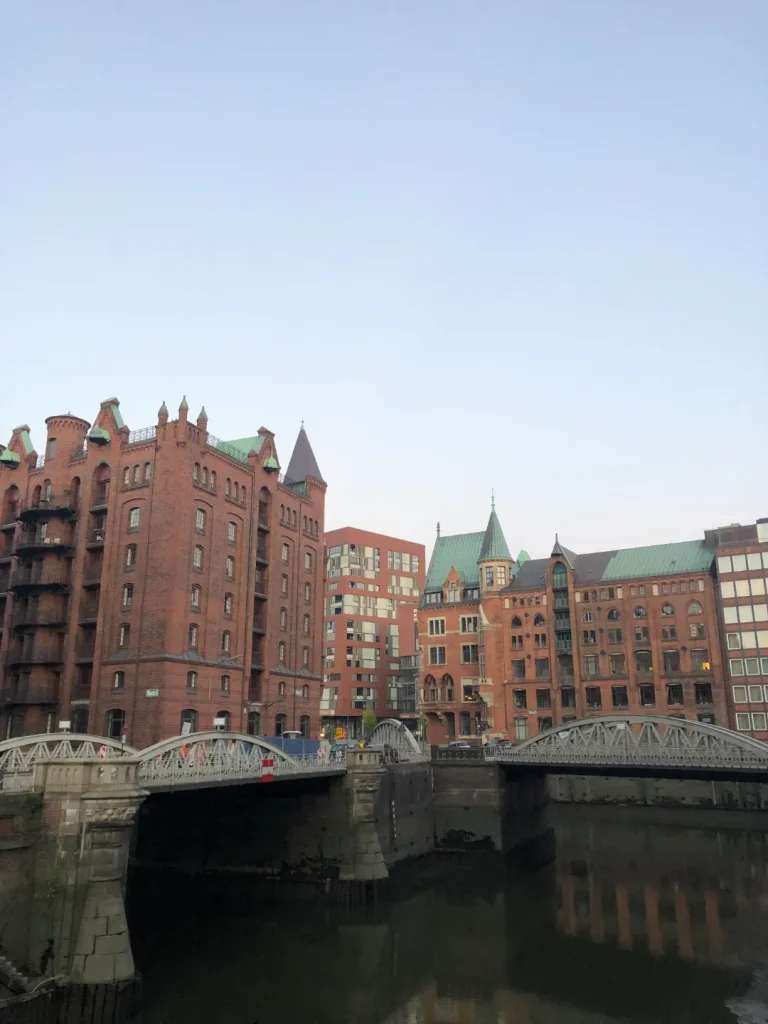 Du lịch Hamburg