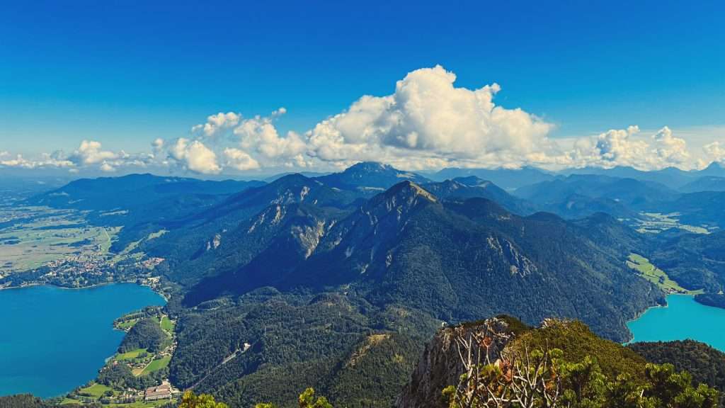 du lịch Herzogstand