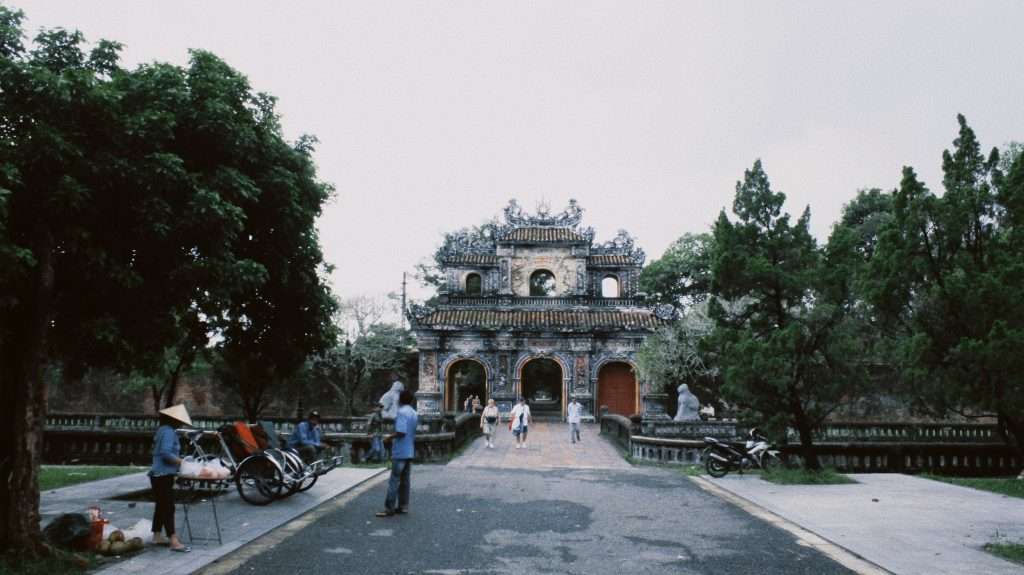 du lịch Huế