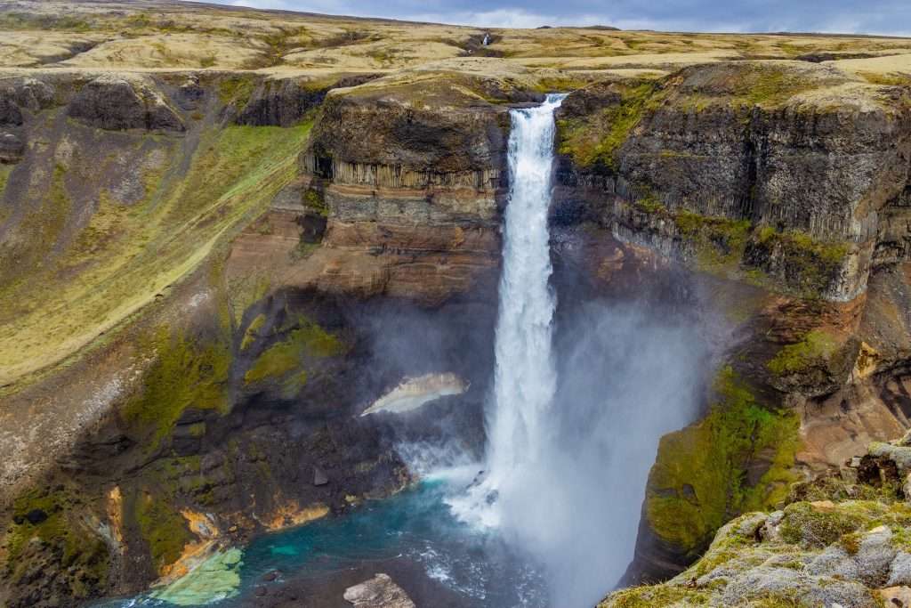 du lịch Iceland