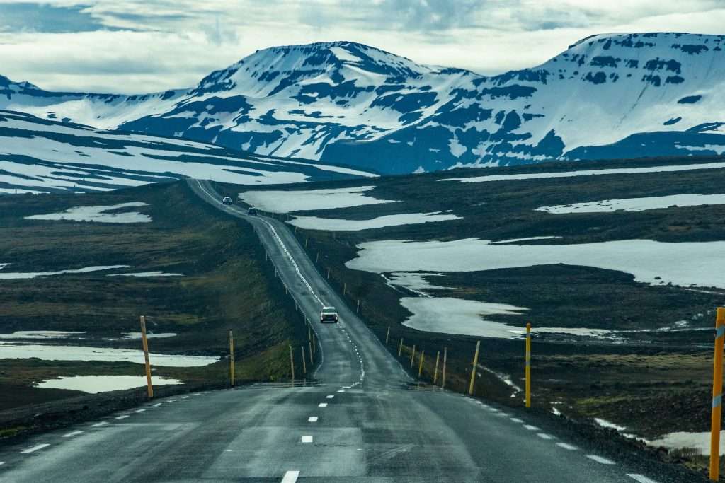 du lịch Iceland