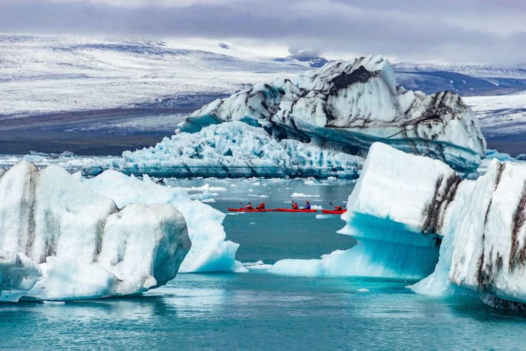 du lịch Iceland