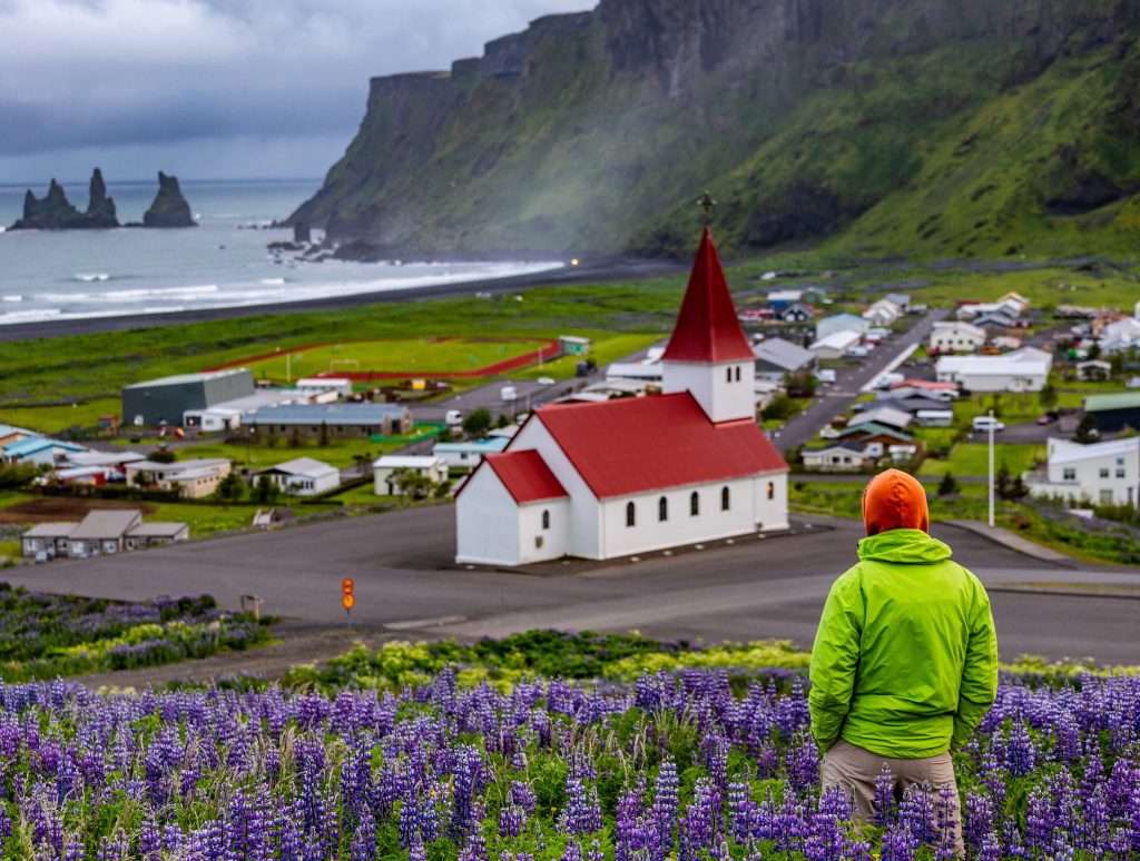 du lịch Iceland