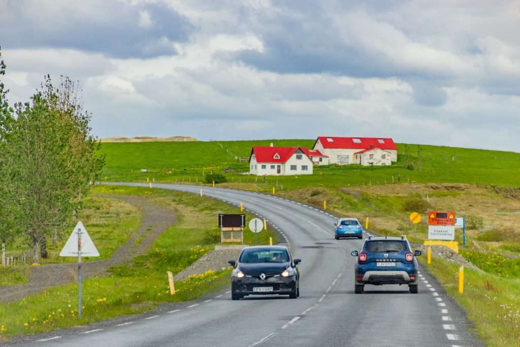 du lịch Iceland