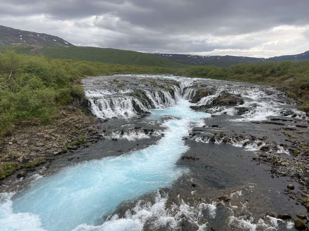 du lịch Iceland