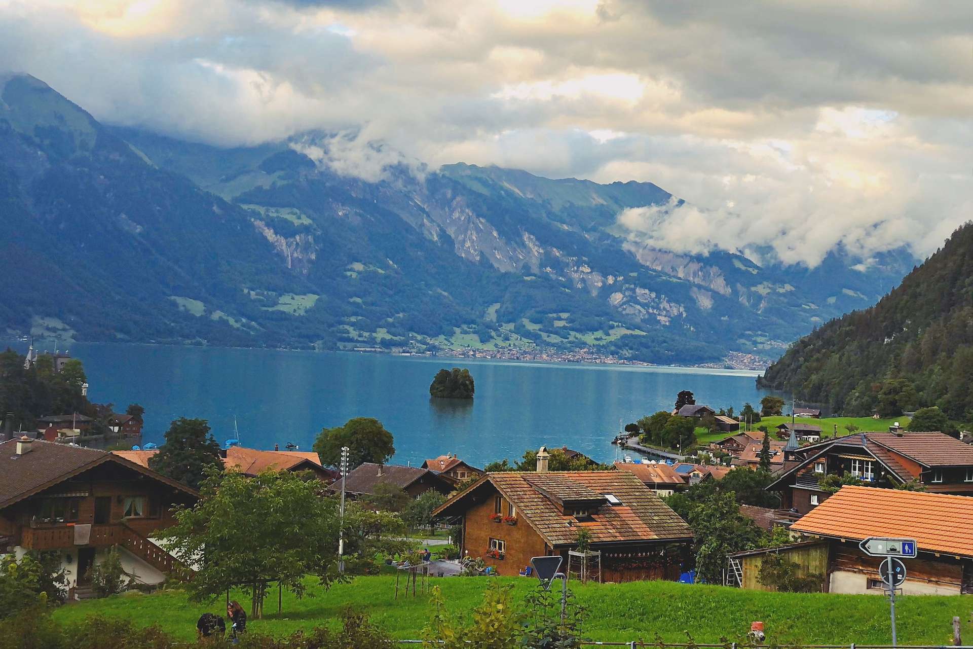 du lịch Interlaken