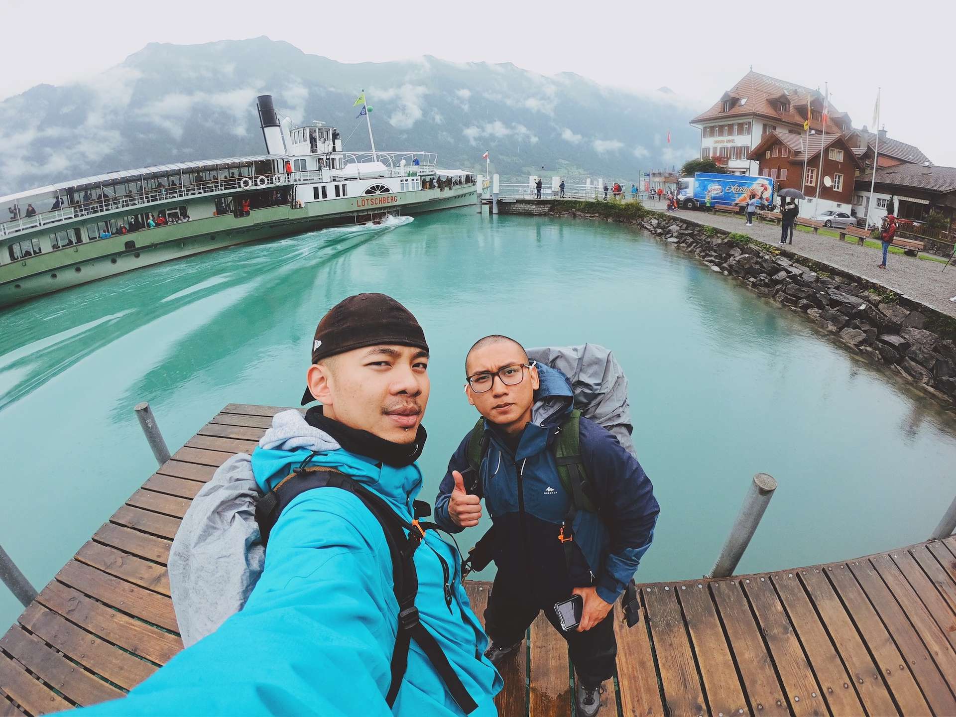 du lịch Interlaken