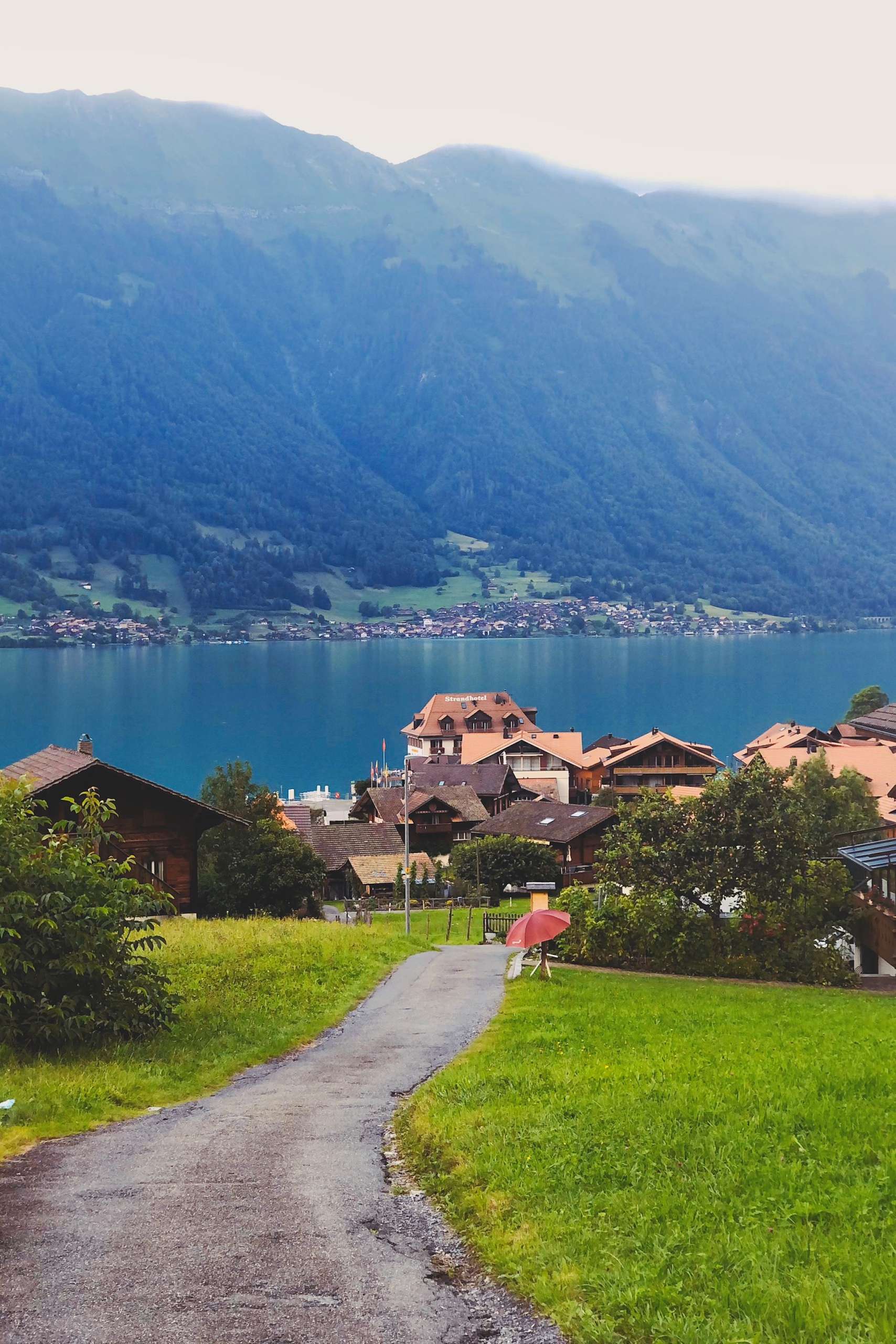 du lịch Interlaken