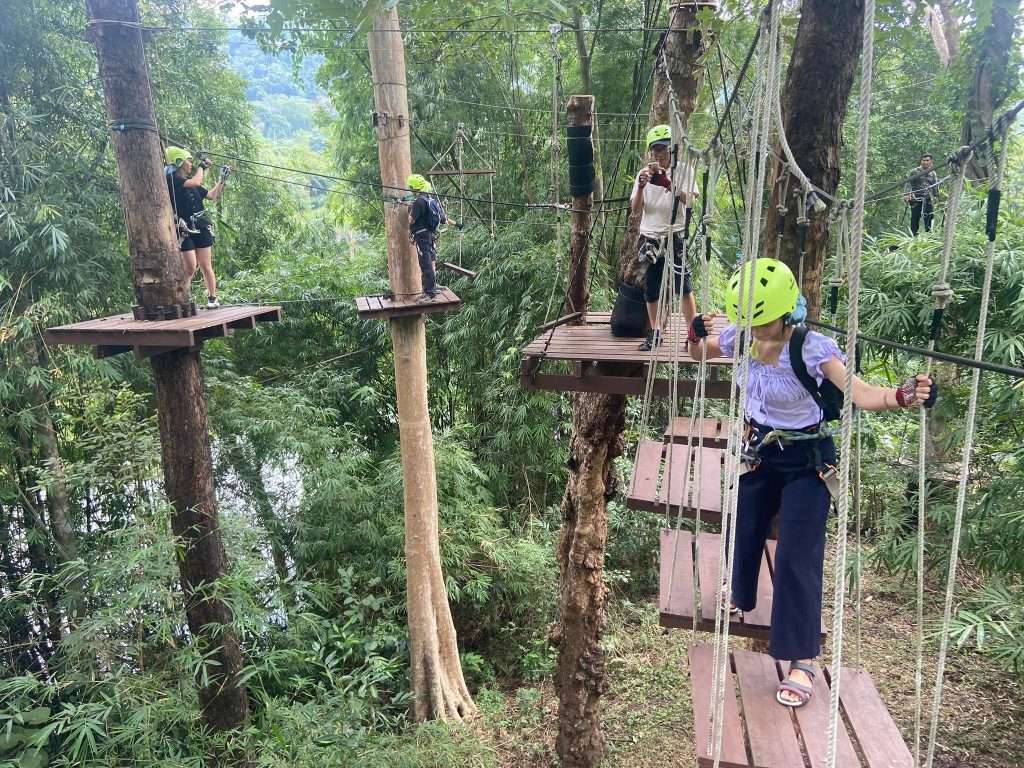 du lịch Kanchanaburi