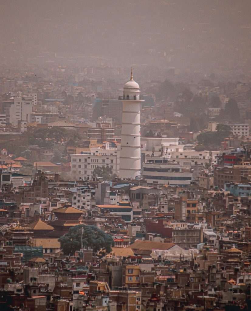 du lịch Kathmandu