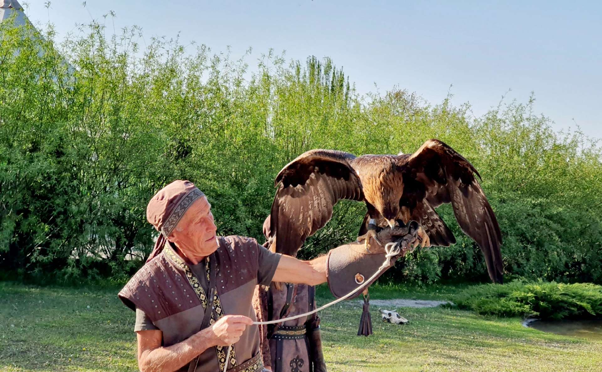 du lịch kazakhstan