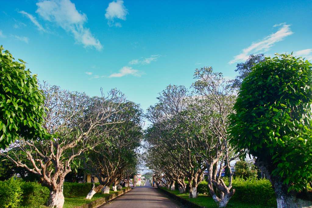 du lịch Kon Tum