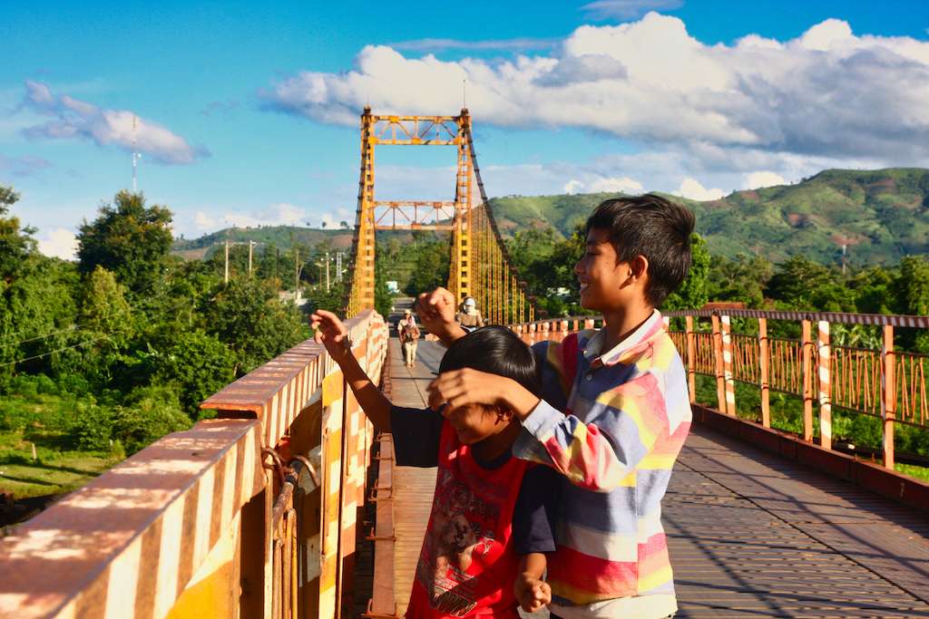 du lịch Kon Tum