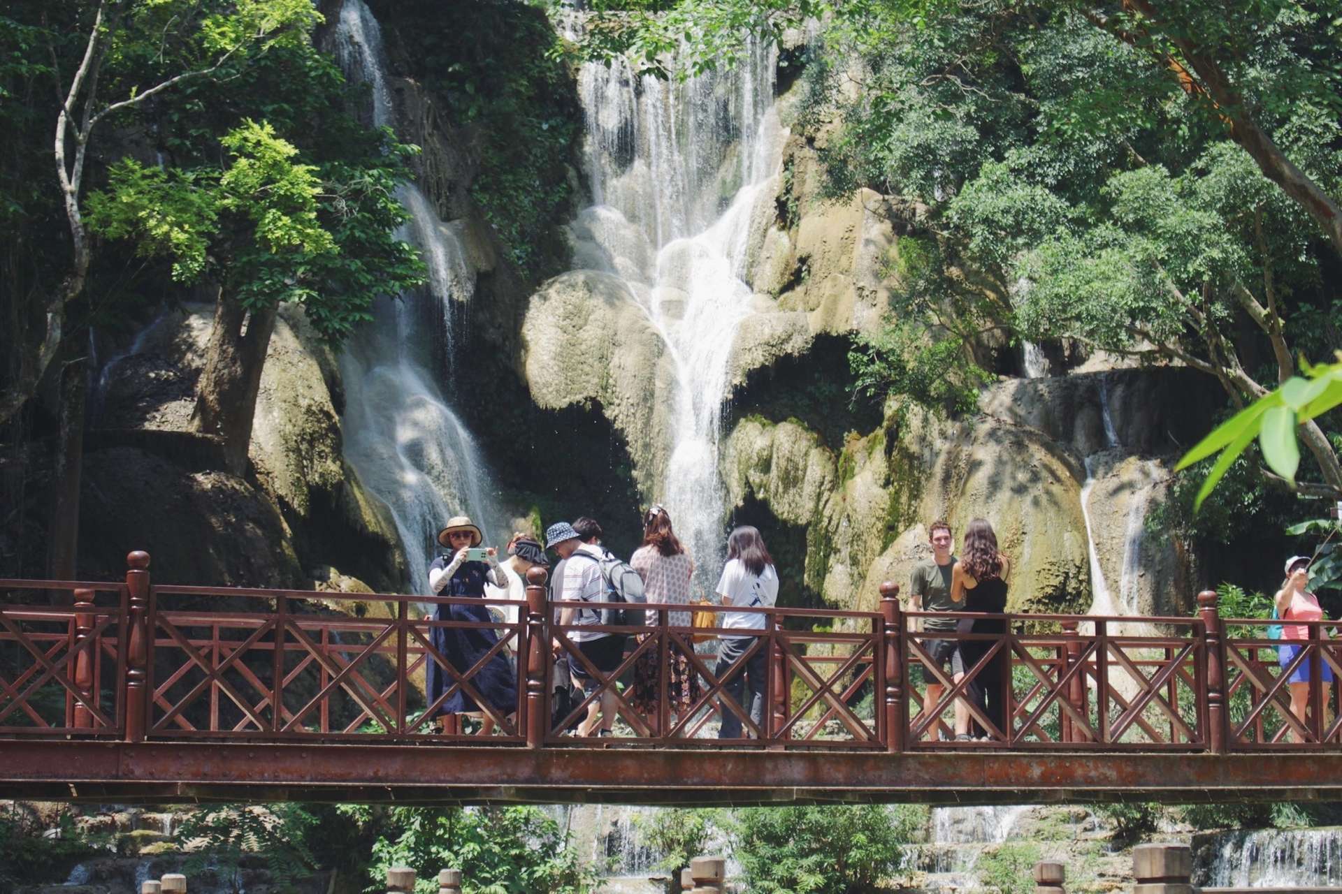 du lịch Luang Prabang Lào