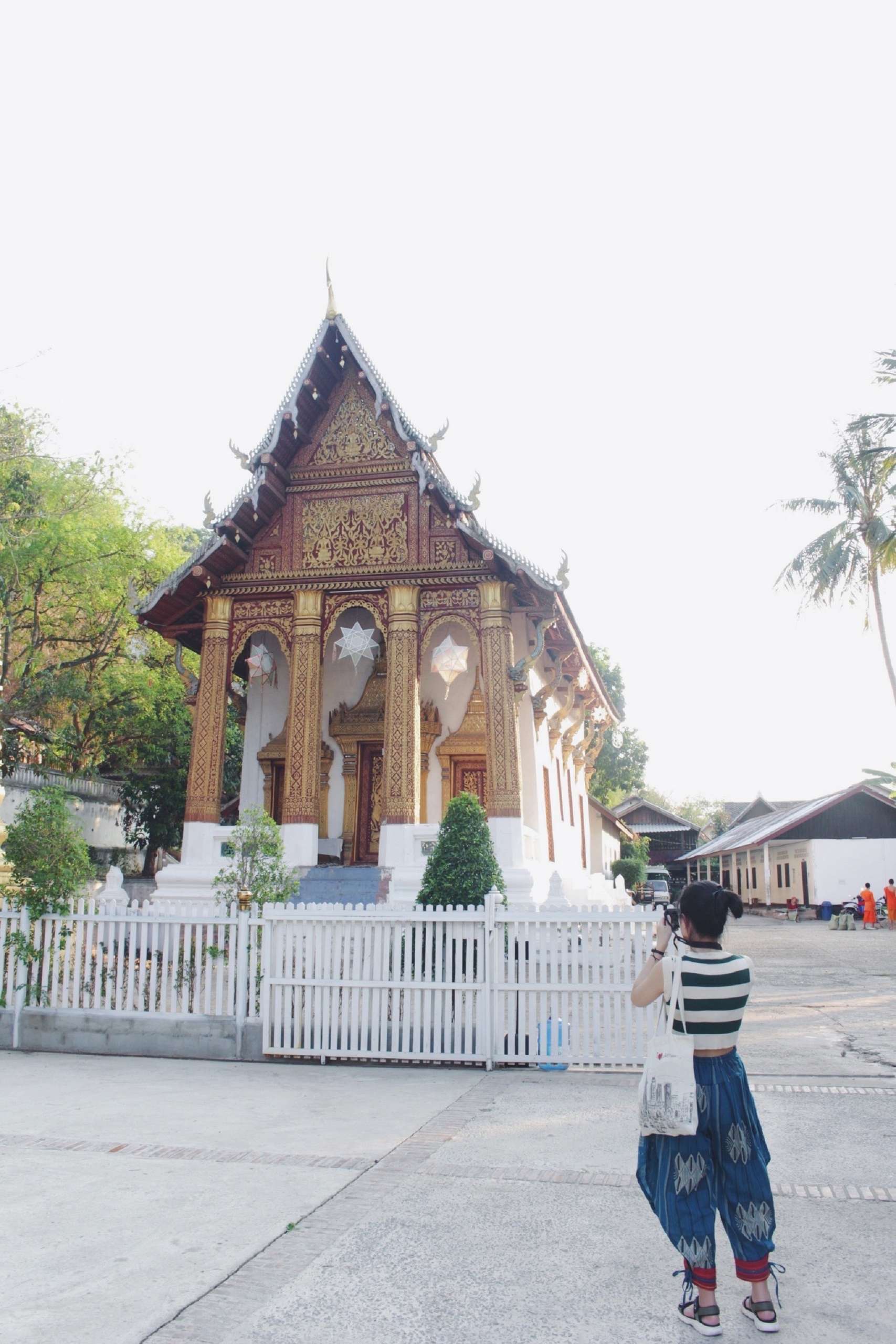 du lịch Luang Prabang Lào