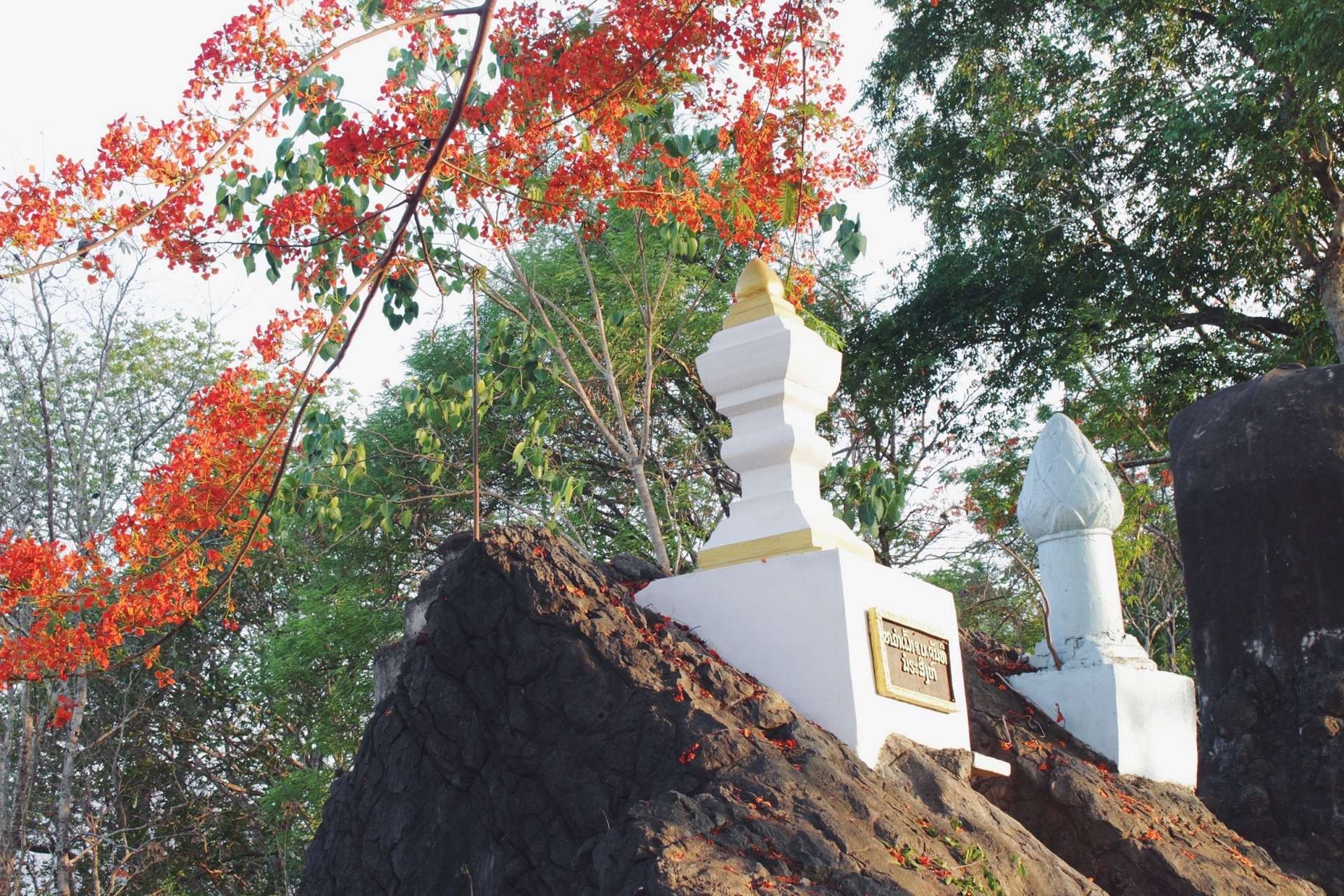 du lịch Luang Prabang Lào