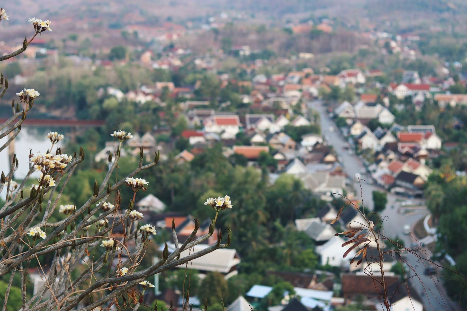 du lịch Luang Prabang Lào