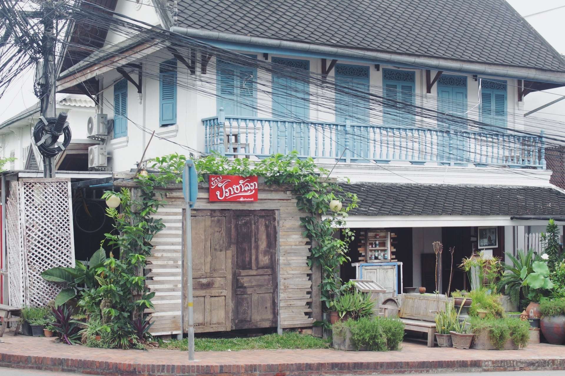 du lịch Luang Prabang Lào