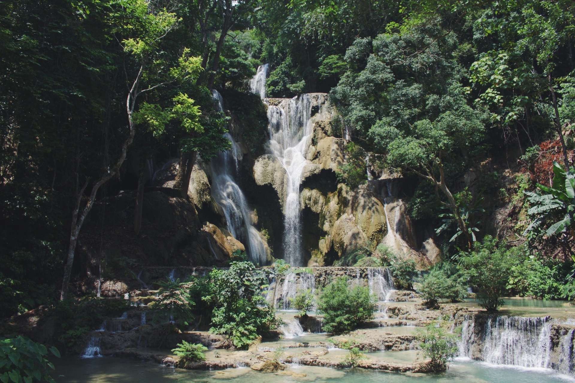 du lịch Luang Prabang Lào