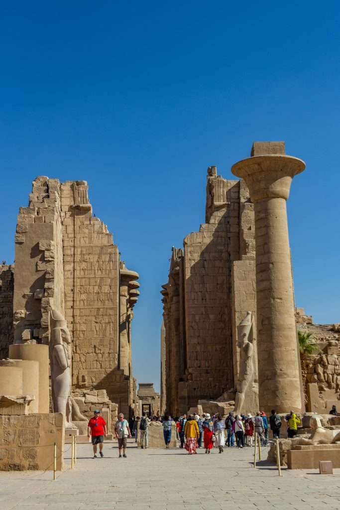 du lịch Luxor