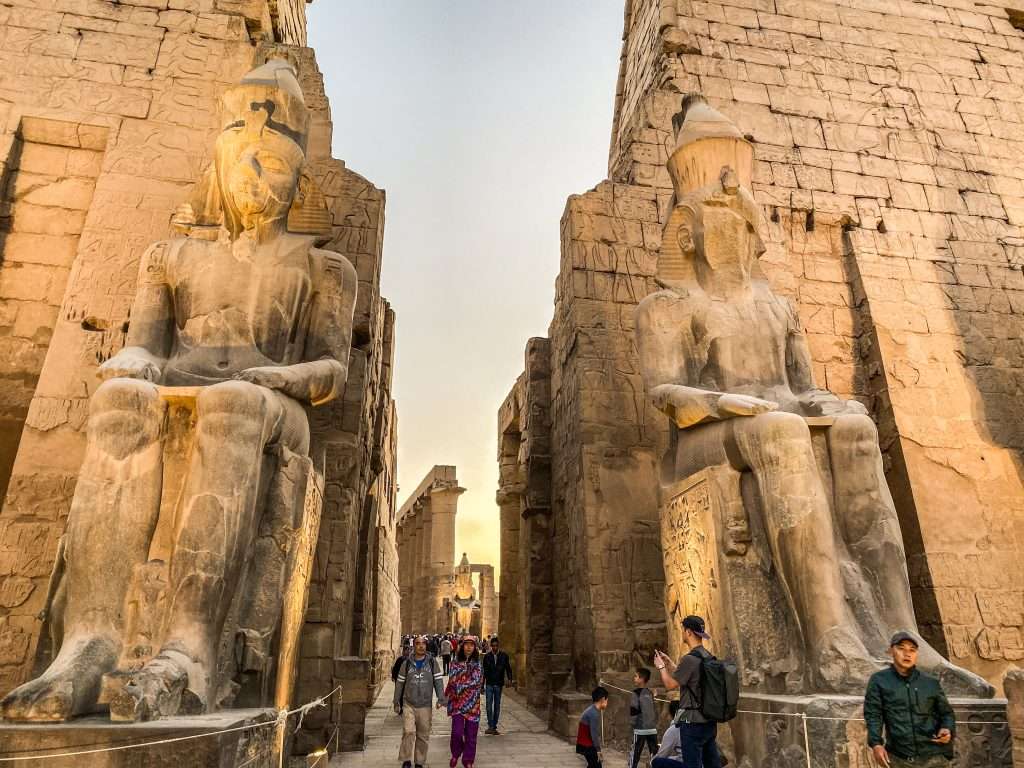du lịch Luxor