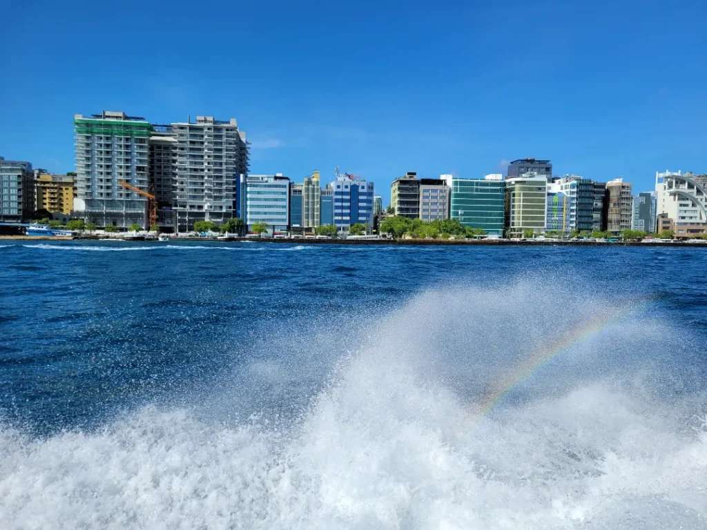 du lịch Maldives 5 ngày 4 đêm