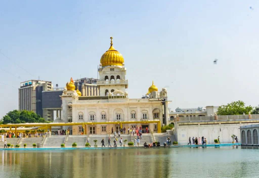 Gurudwara Bangla Sahib 