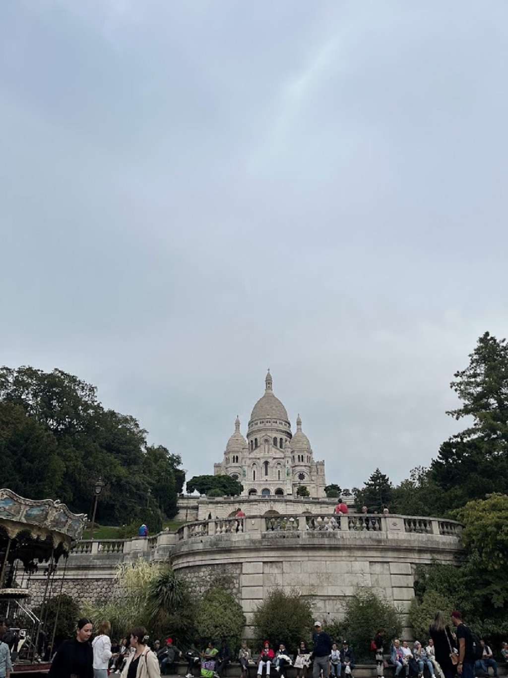 du lịch paris