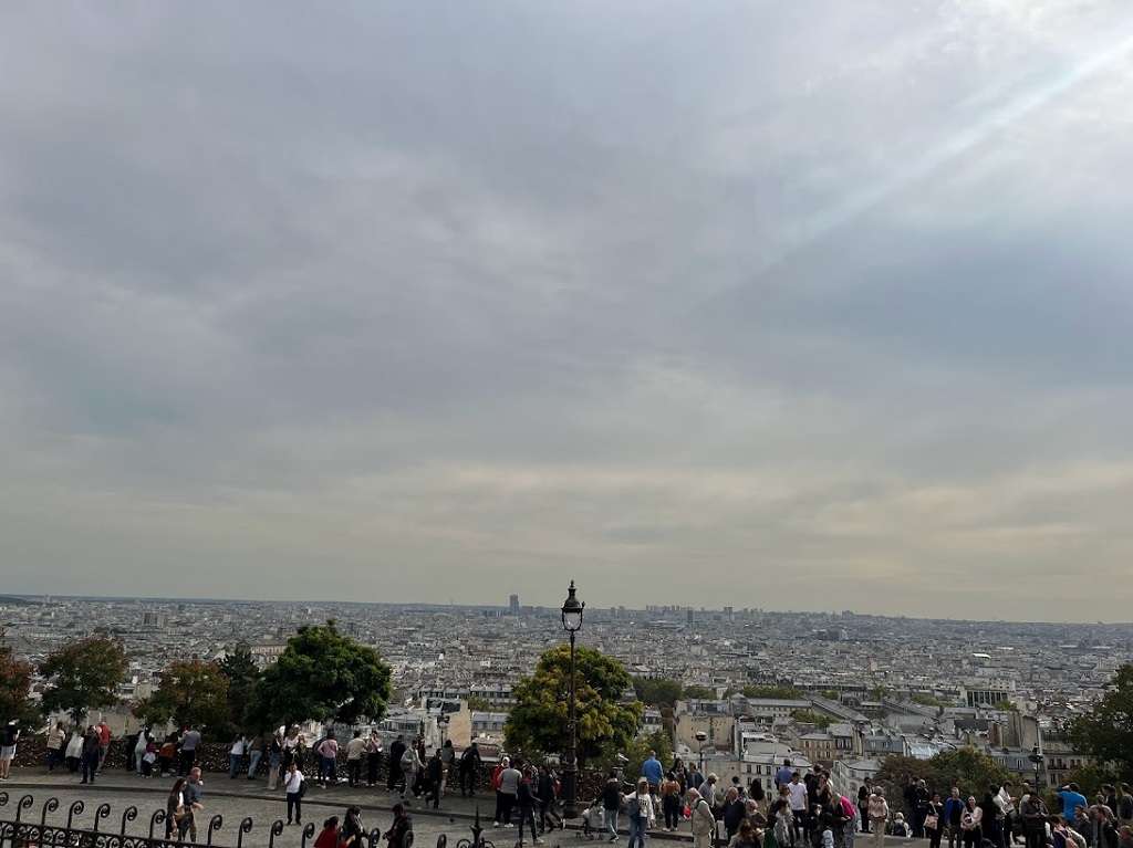 du lịch paris