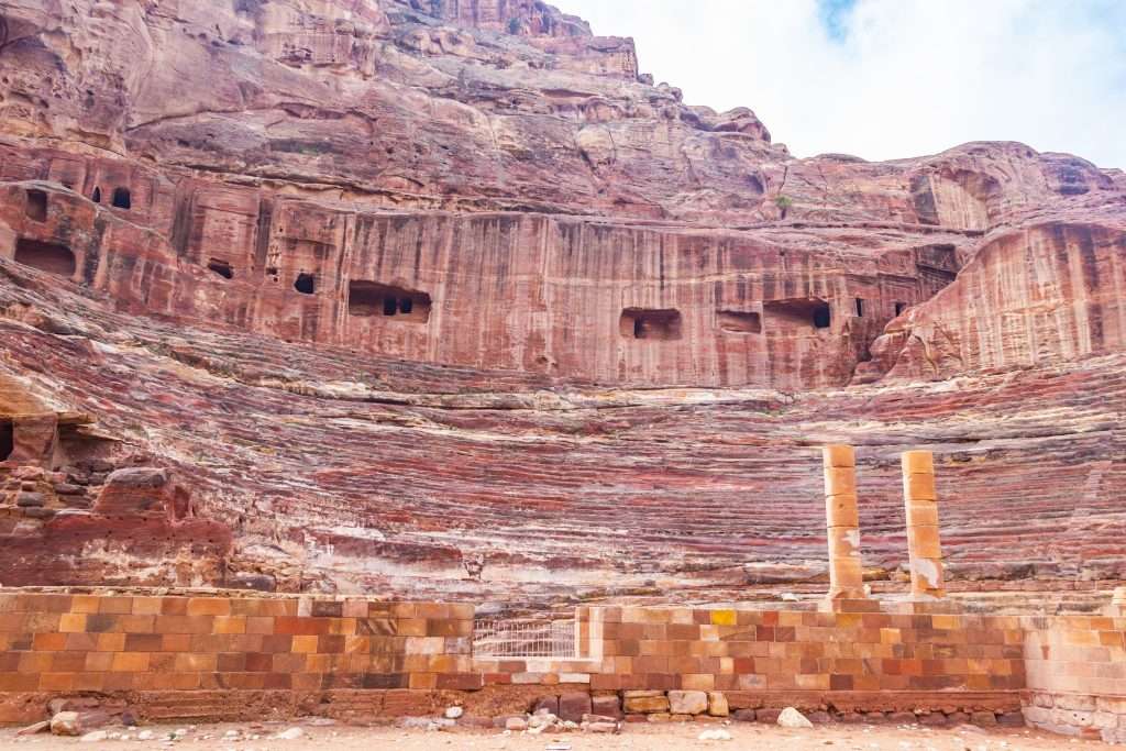 du lịch Petra