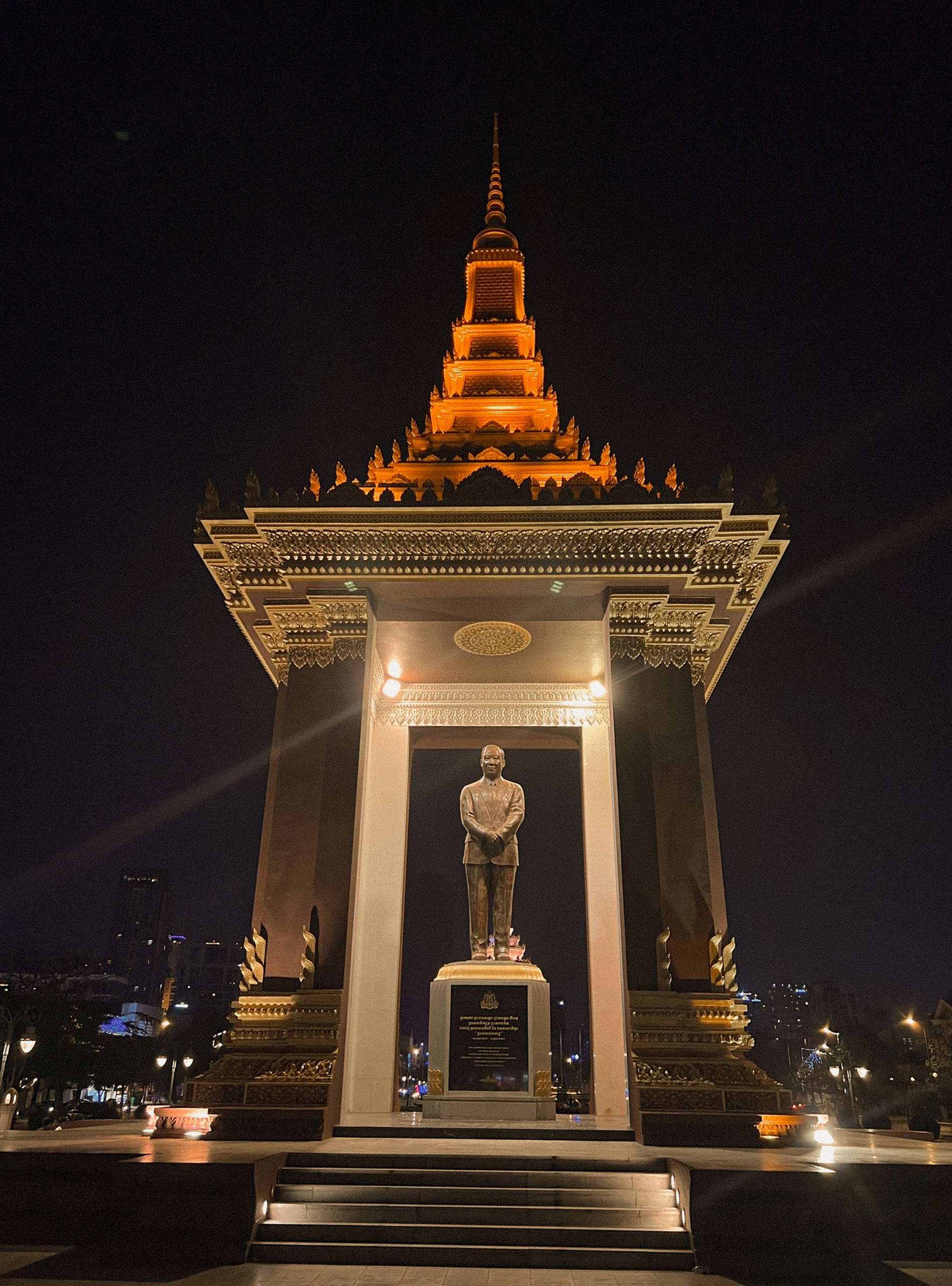 du lịch phnom penh