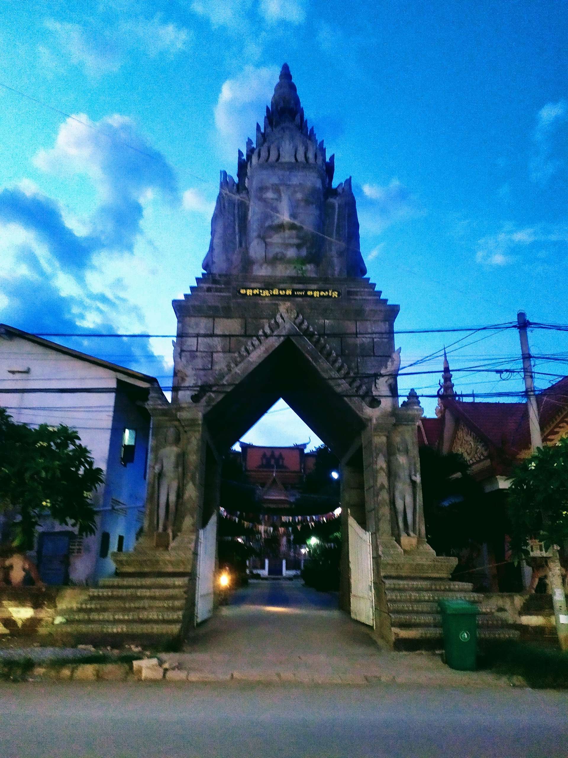 Du lịch Siem Reap - Poipet - Battambang