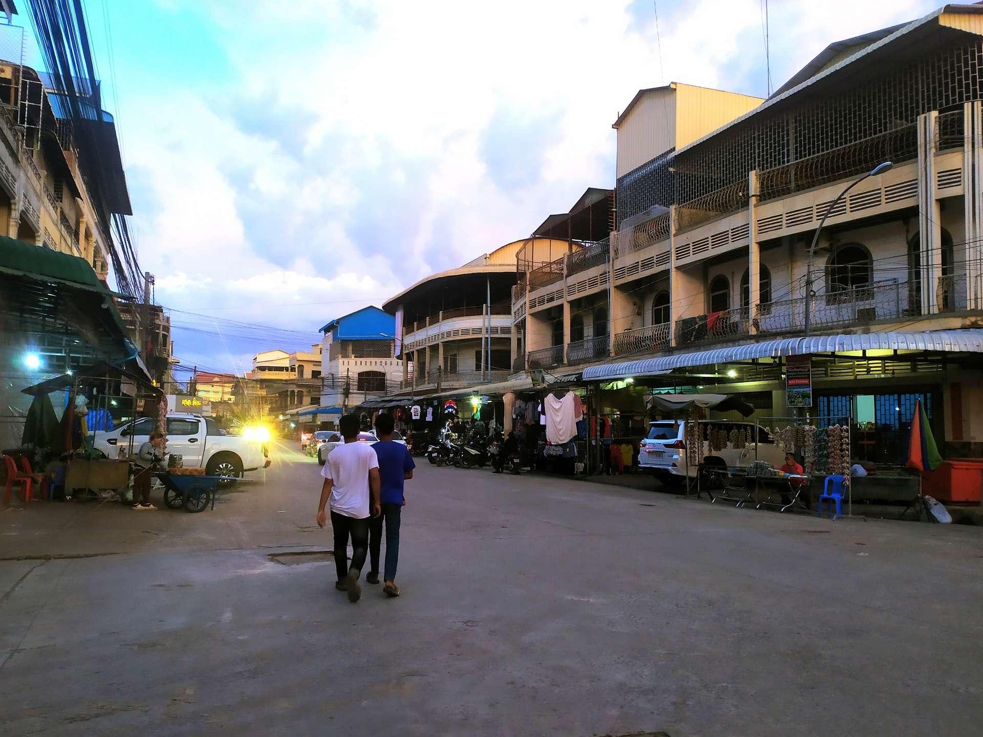 Du lịch Siem Reap - Poipet - Battambang