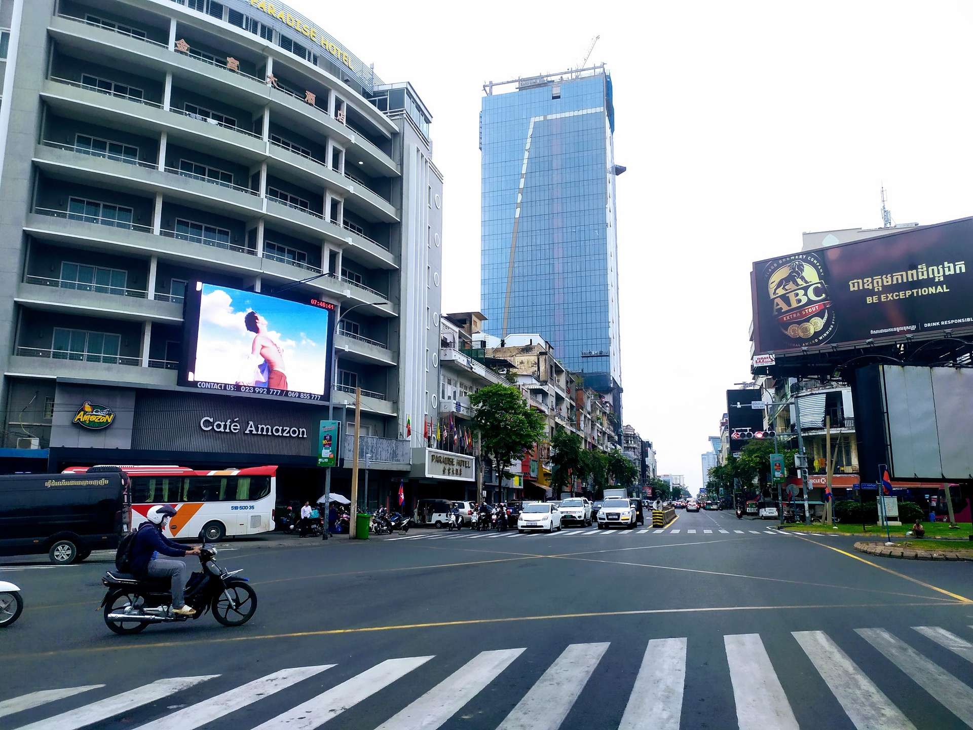 Du lịch Siem Reap tự túc