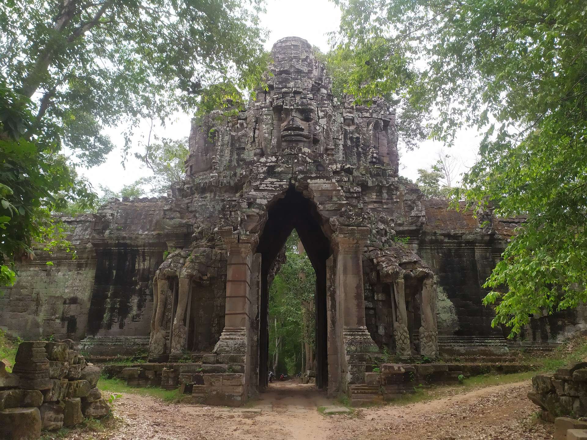 Du lịch Siem Reap tự túc