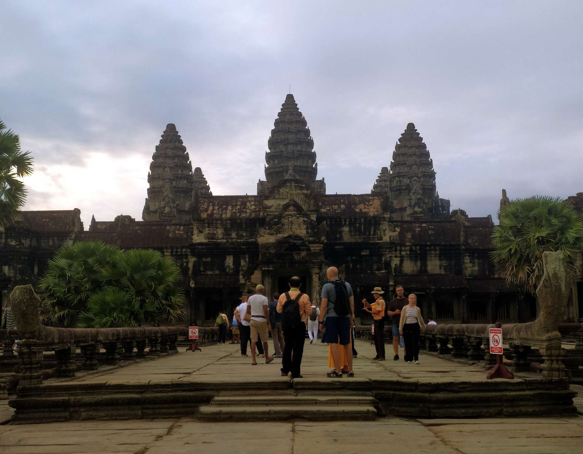 Du lịch Siem Reap tự túc