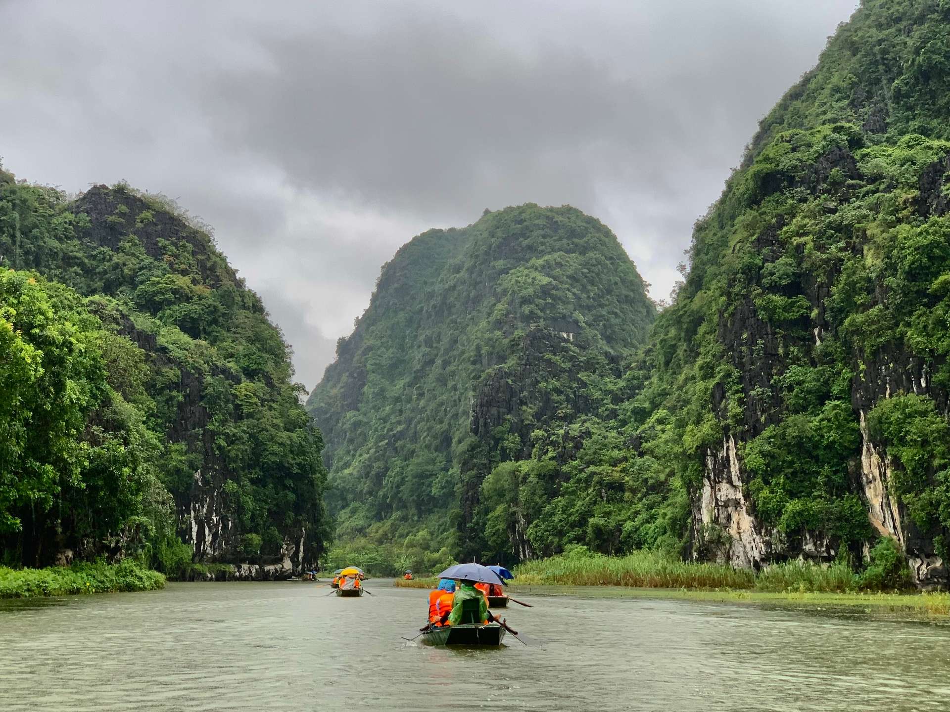 du lịch sinh thái ninh bình