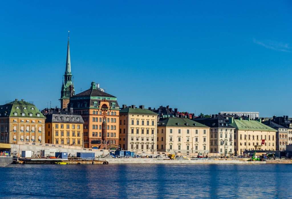 du lịch Stockholm