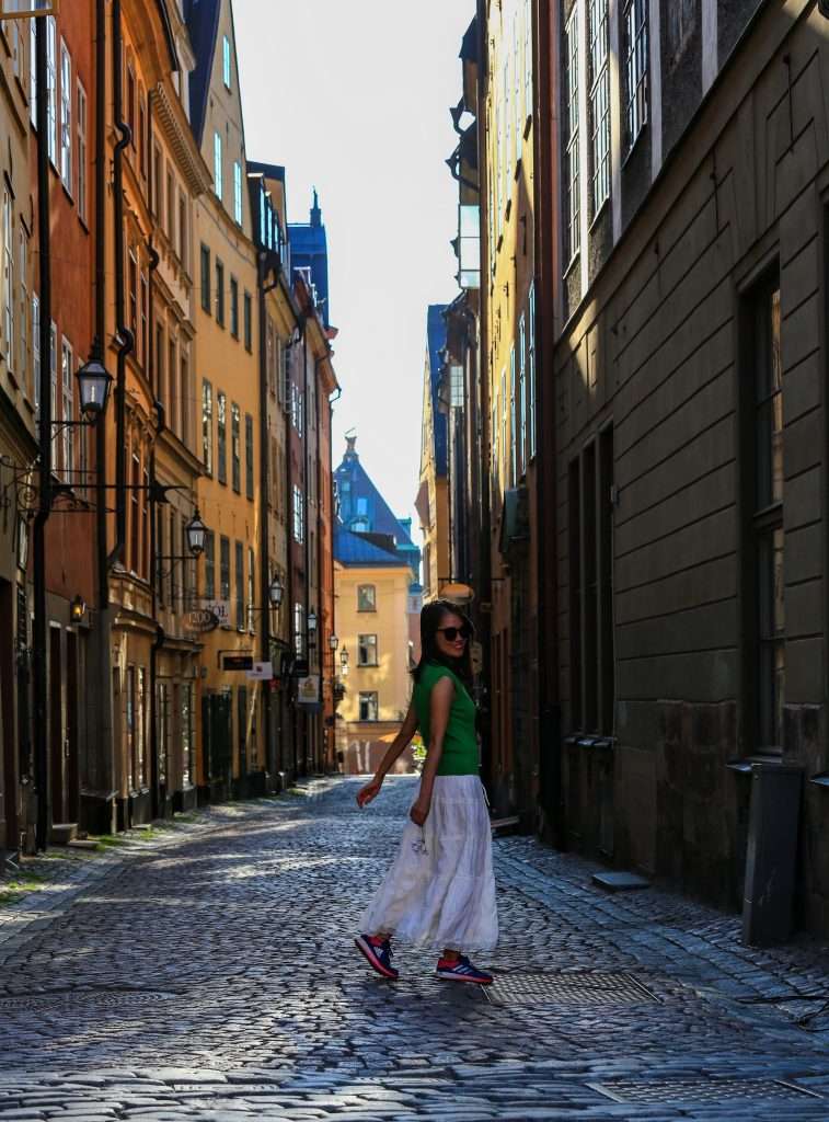 du lịch Stockholm