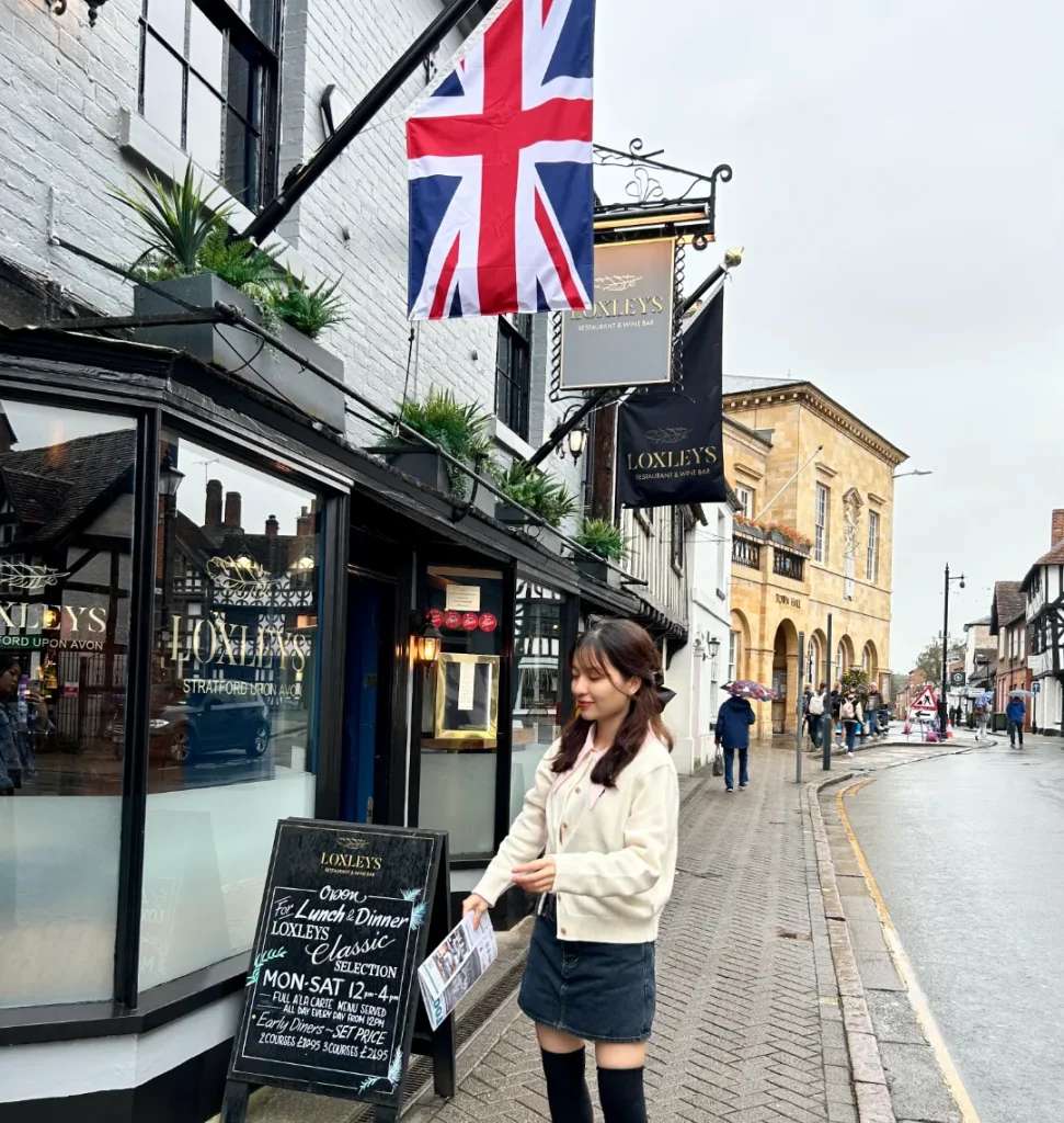 Các góc chụp nên thơ tại thị trấn Stratford-upon-Avon - Du lịch Stratford-upon-Avon