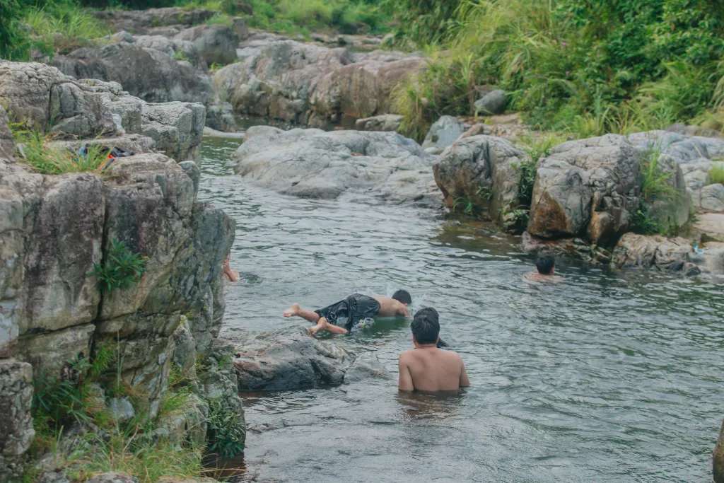 suối Kẹm La Bằng