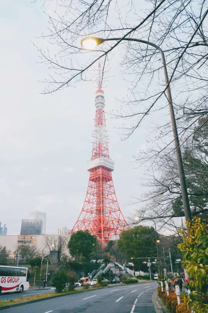 Tokyo - một thành phố du lịch khá an toàn cho người đi một mình