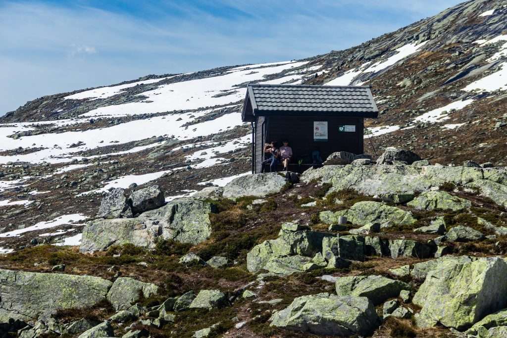 trekking Lưỡi quỷ Trolltunga