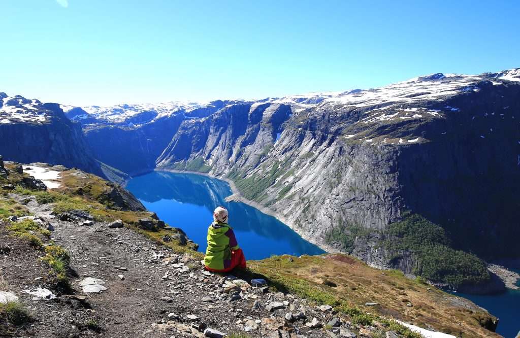 trekking Lưỡi quỷ Trolltunga