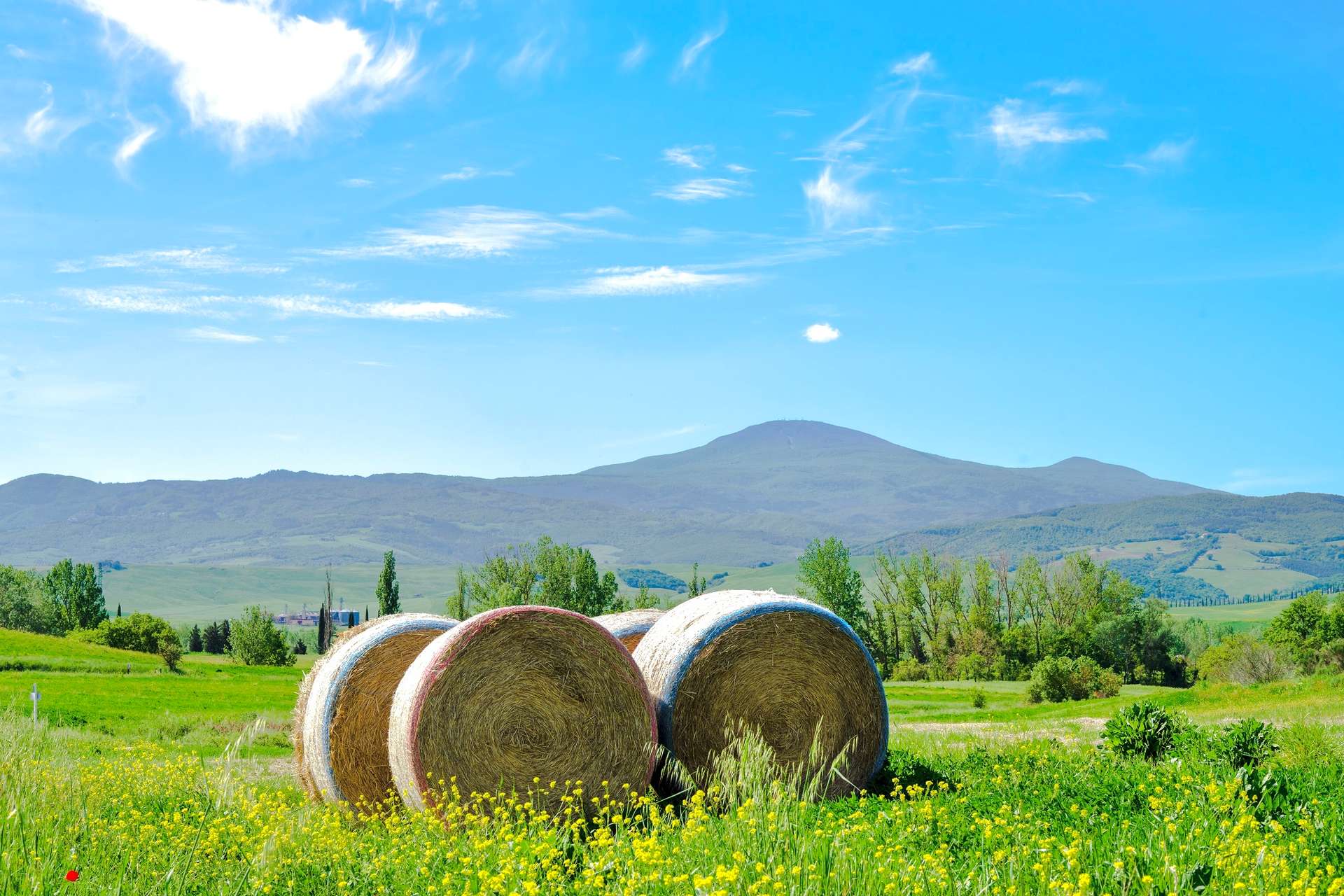 du lịch tuscany