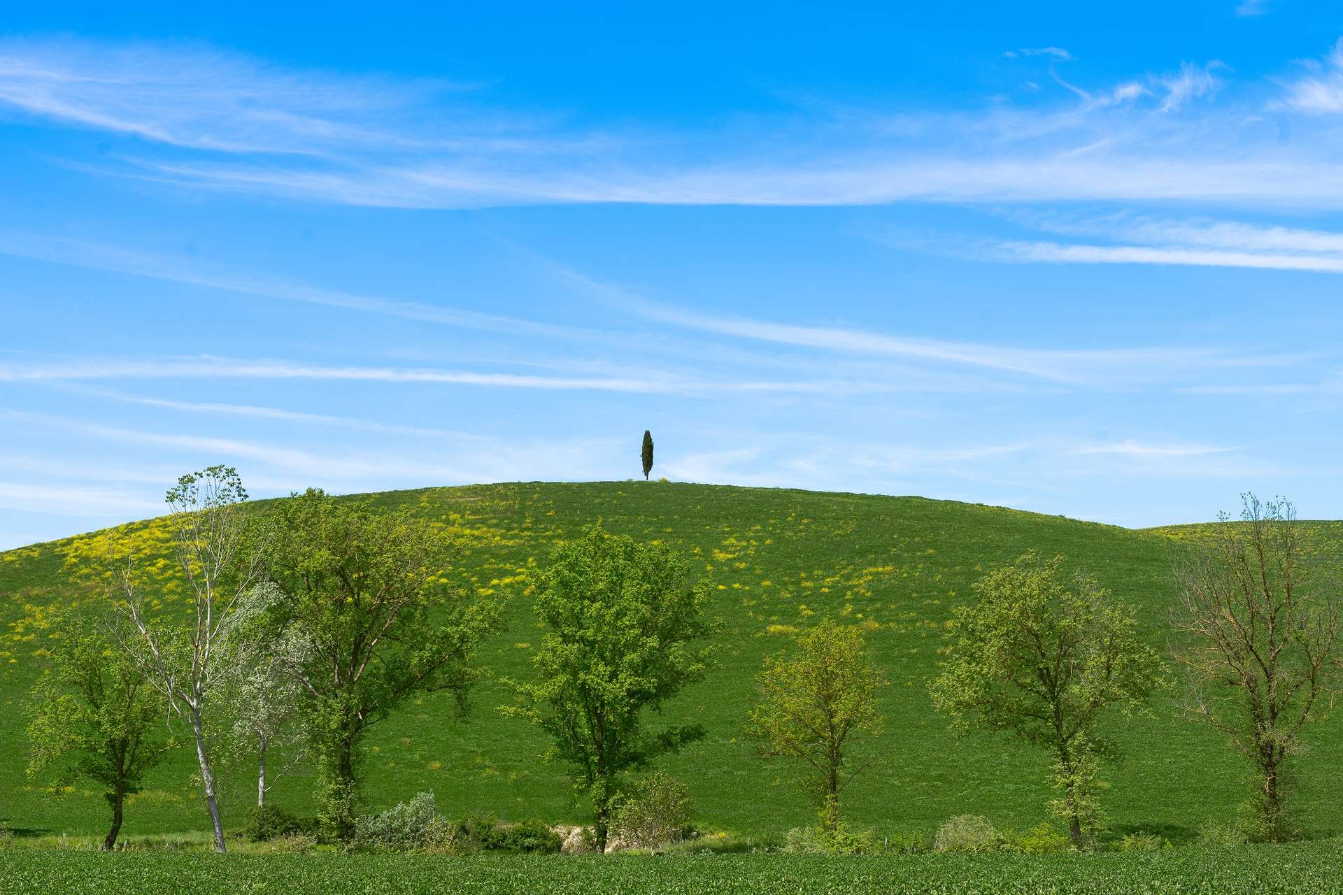 du lịch tuscany