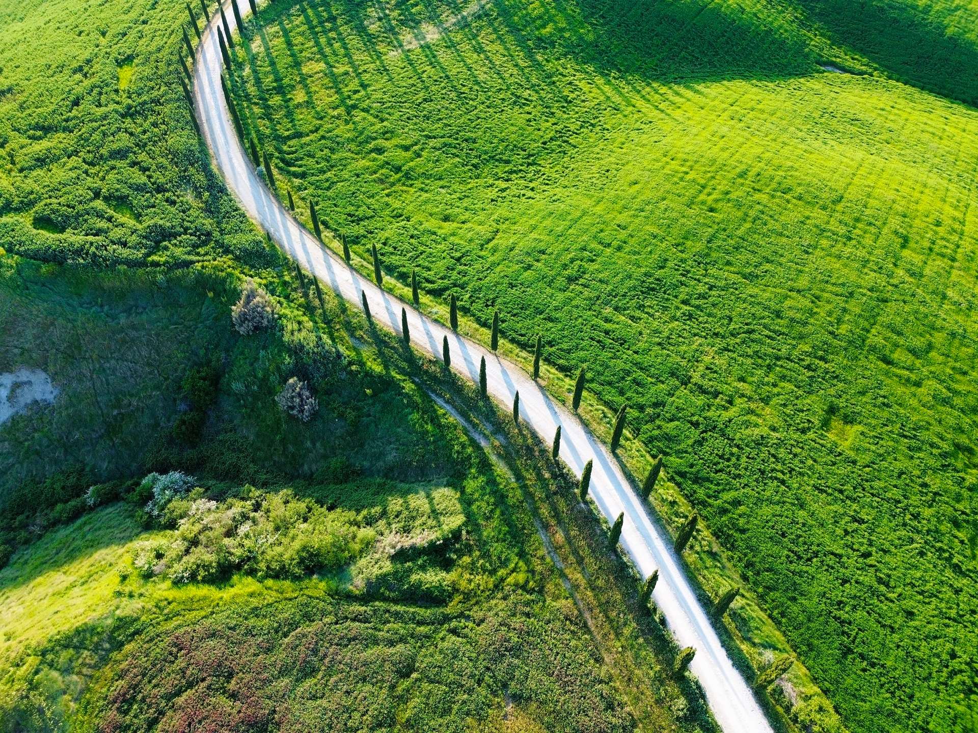 du lịch tuscany