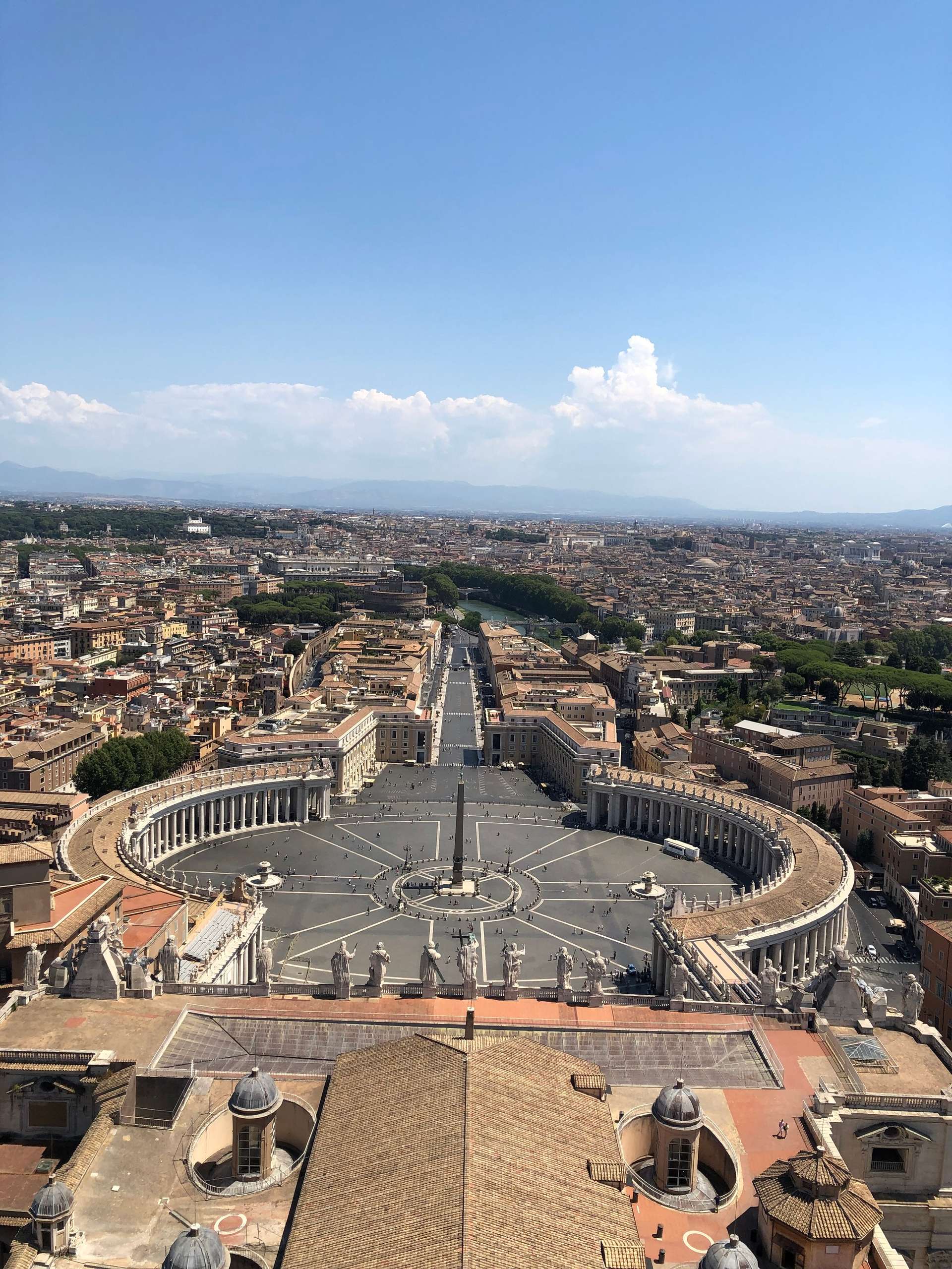 du lịch vatican